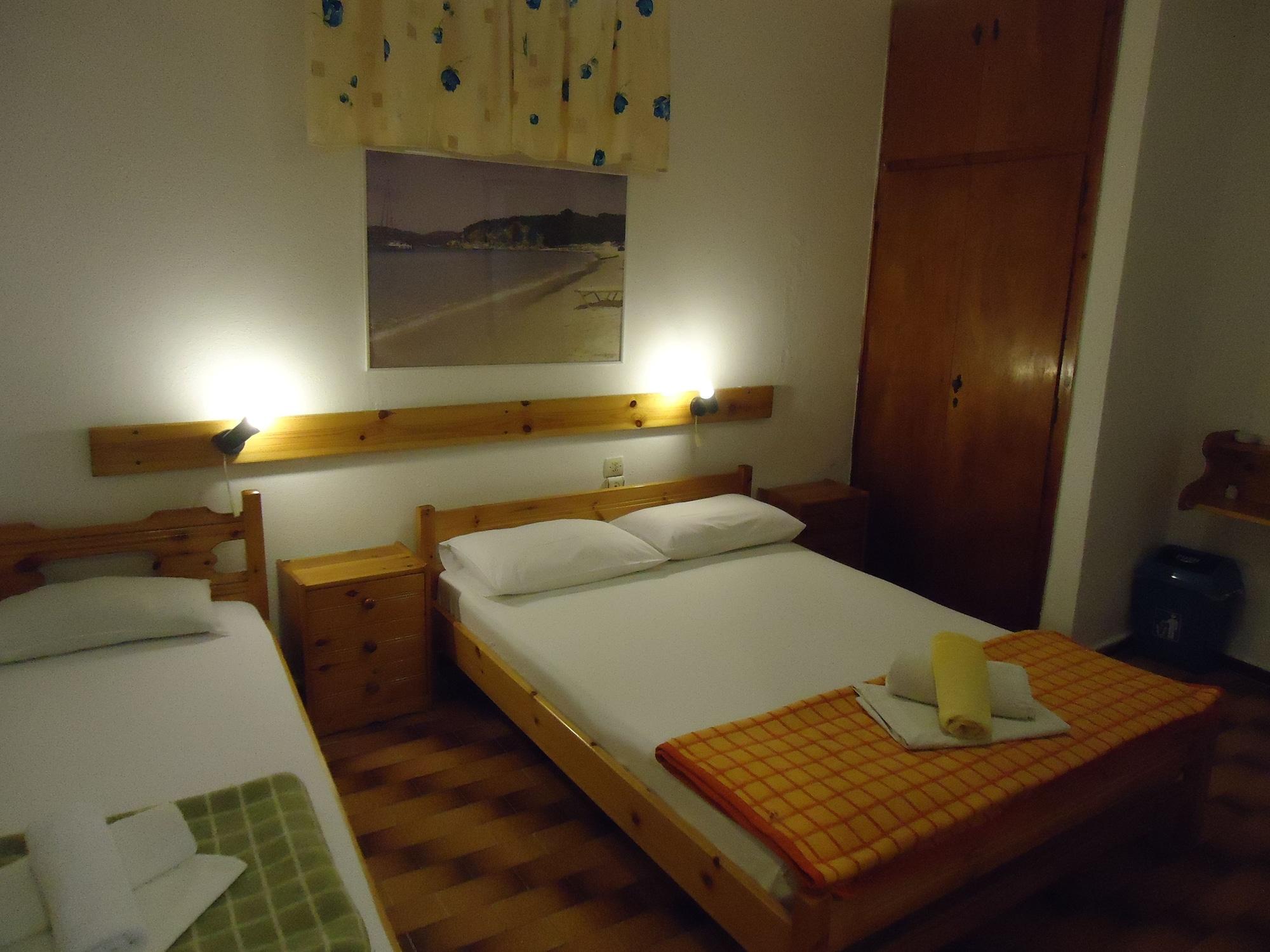 Pension Margarita Skiathos Town Luaran gambar