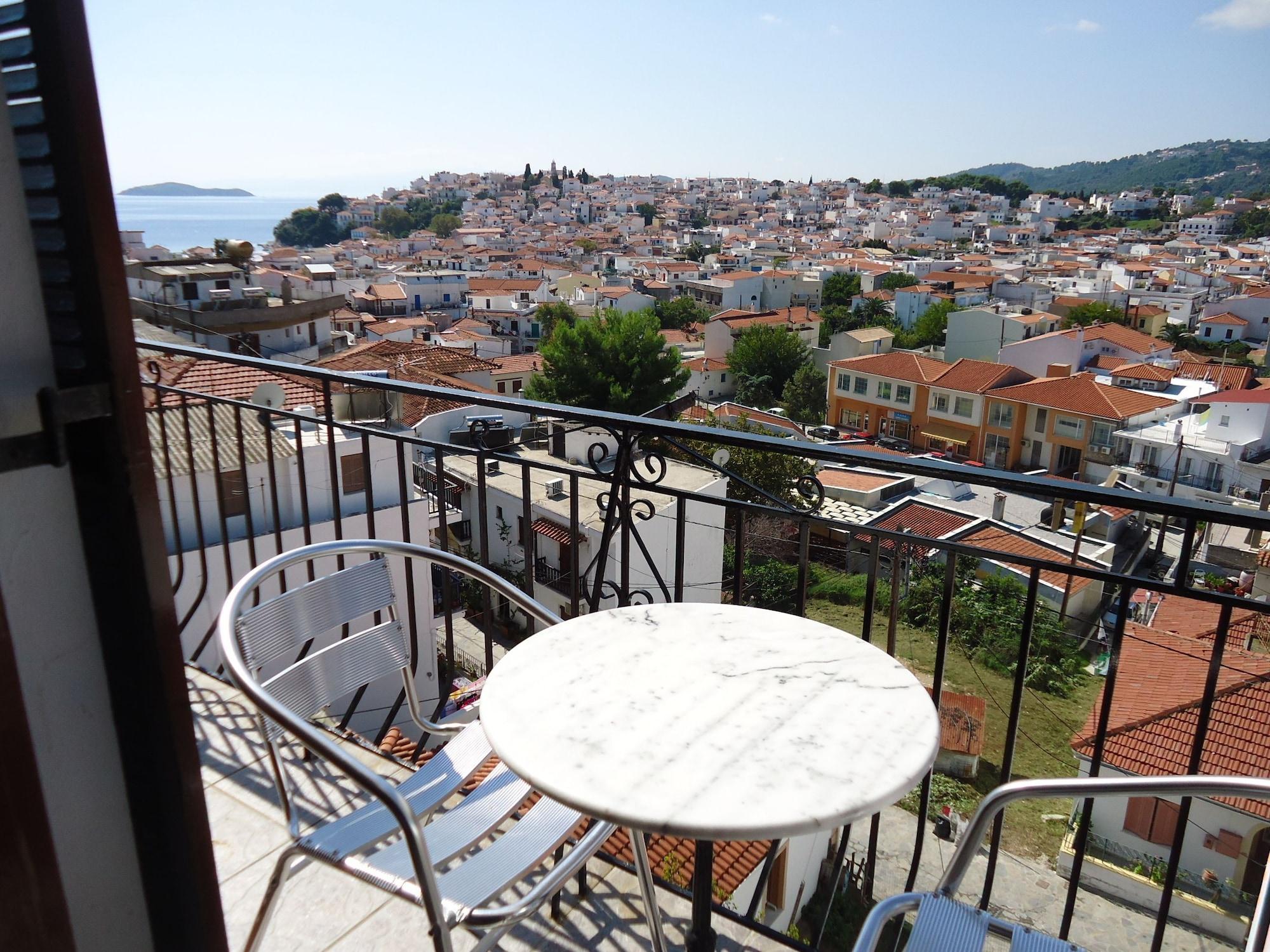 Pension Margarita Skiathos Town Luaran gambar