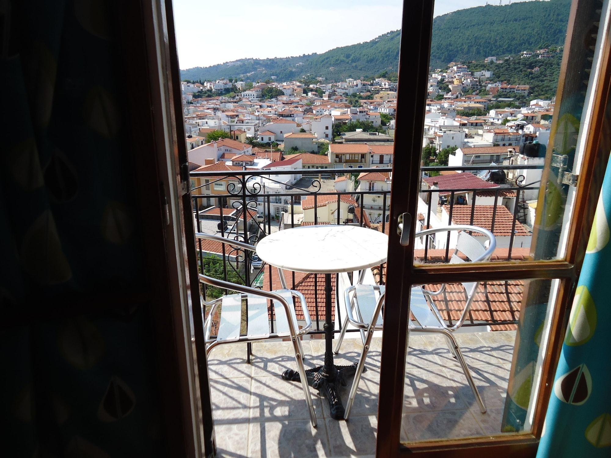 Pension Margarita Skiathos Town Luaran gambar