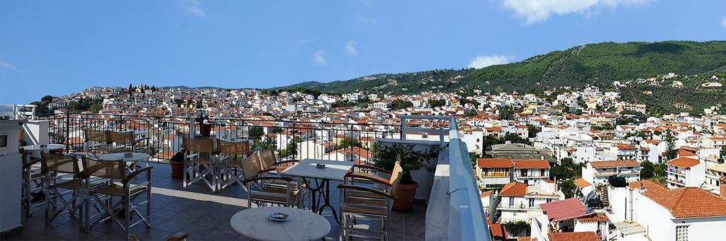 Pension Margarita Skiathos Town Luaran gambar