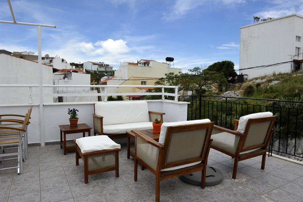 Pension Margarita Skiathos Town Luaran gambar