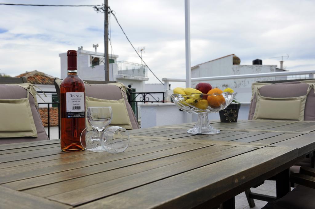 Pension Margarita Skiathos Town Luaran gambar