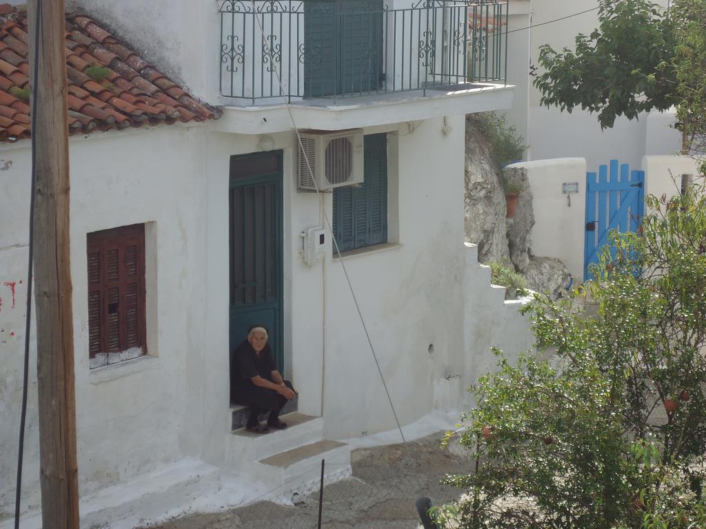Pension Margarita Skiathos Town Luaran gambar