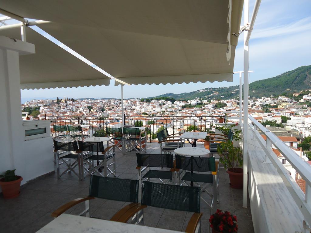 Pension Margarita Skiathos Town Luaran gambar