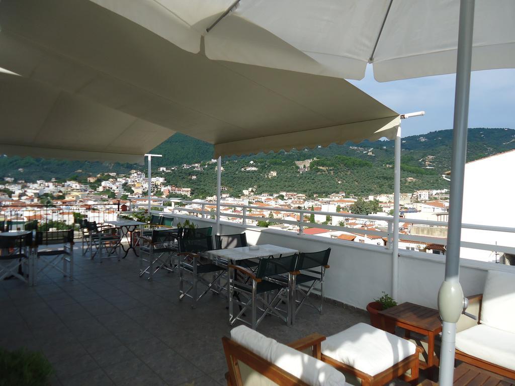 Pension Margarita Skiathos Town Luaran gambar