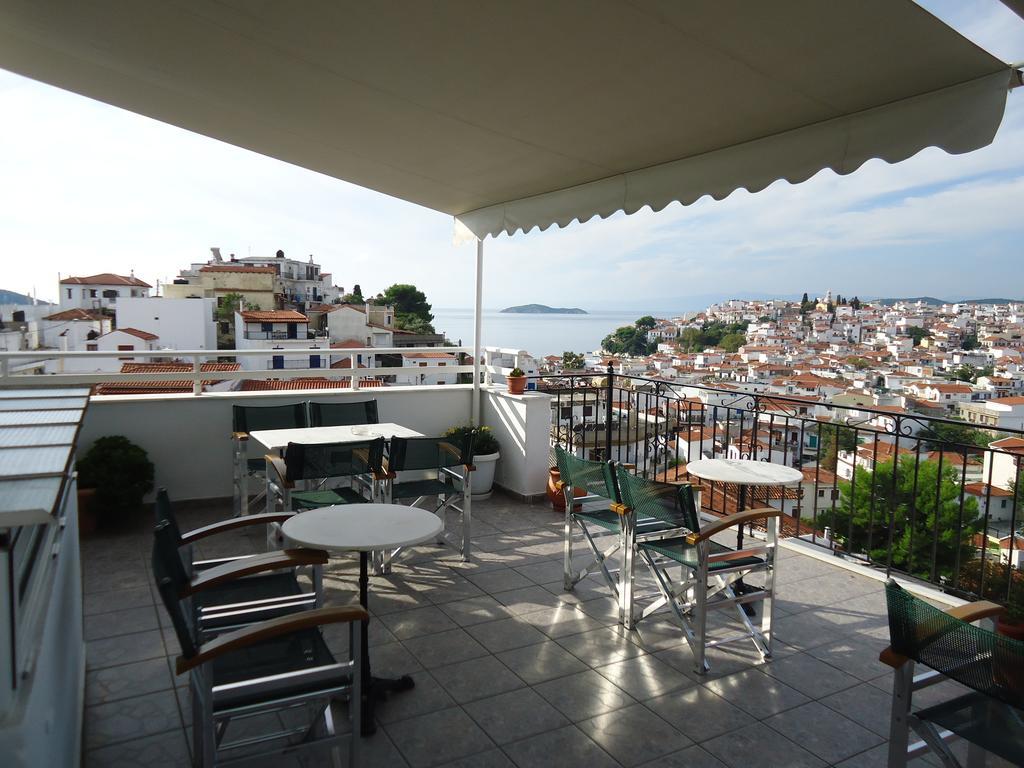 Pension Margarita Skiathos Town Luaran gambar