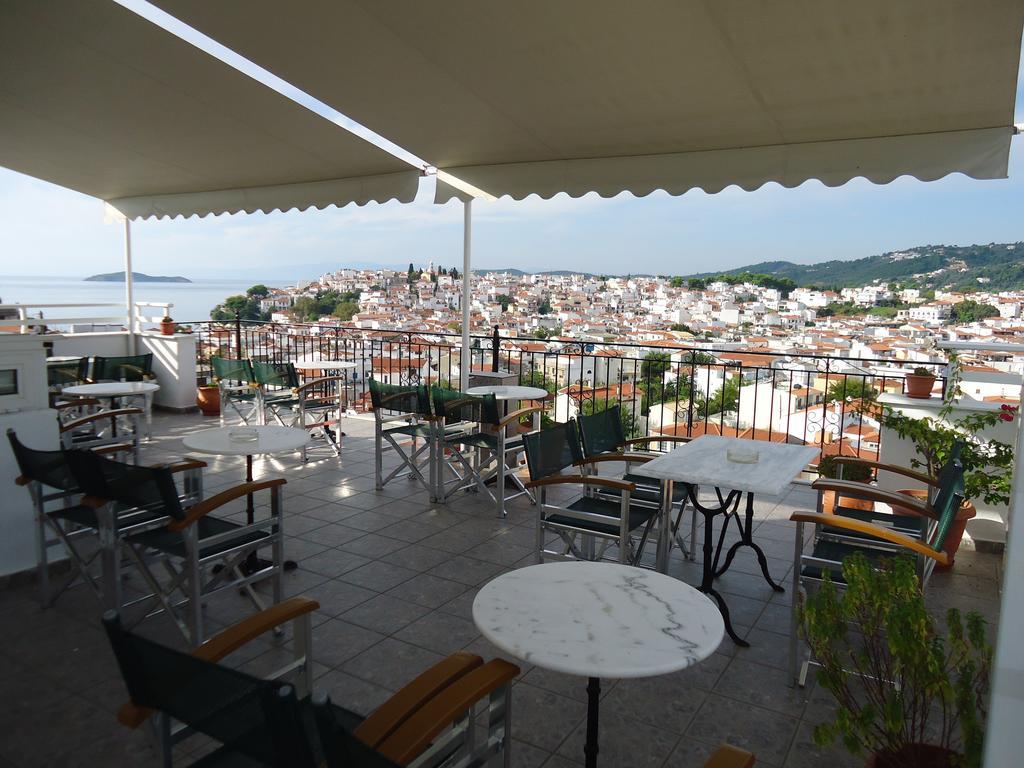 Pension Margarita Skiathos Town Luaran gambar
