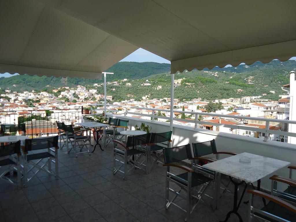 Pension Margarita Skiathos Town Luaran gambar