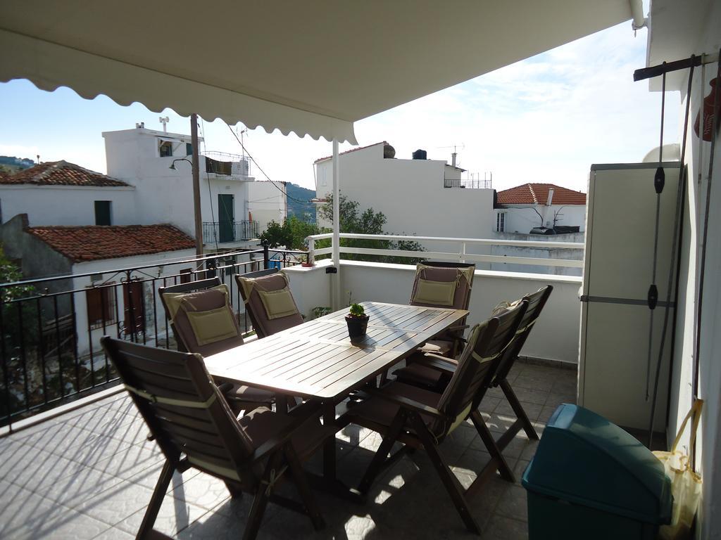 Pension Margarita Skiathos Town Luaran gambar