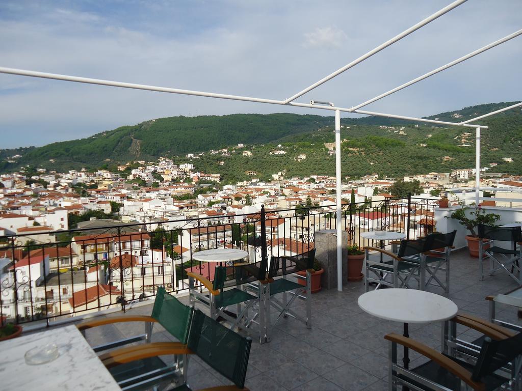Pension Margarita Skiathos Town Luaran gambar