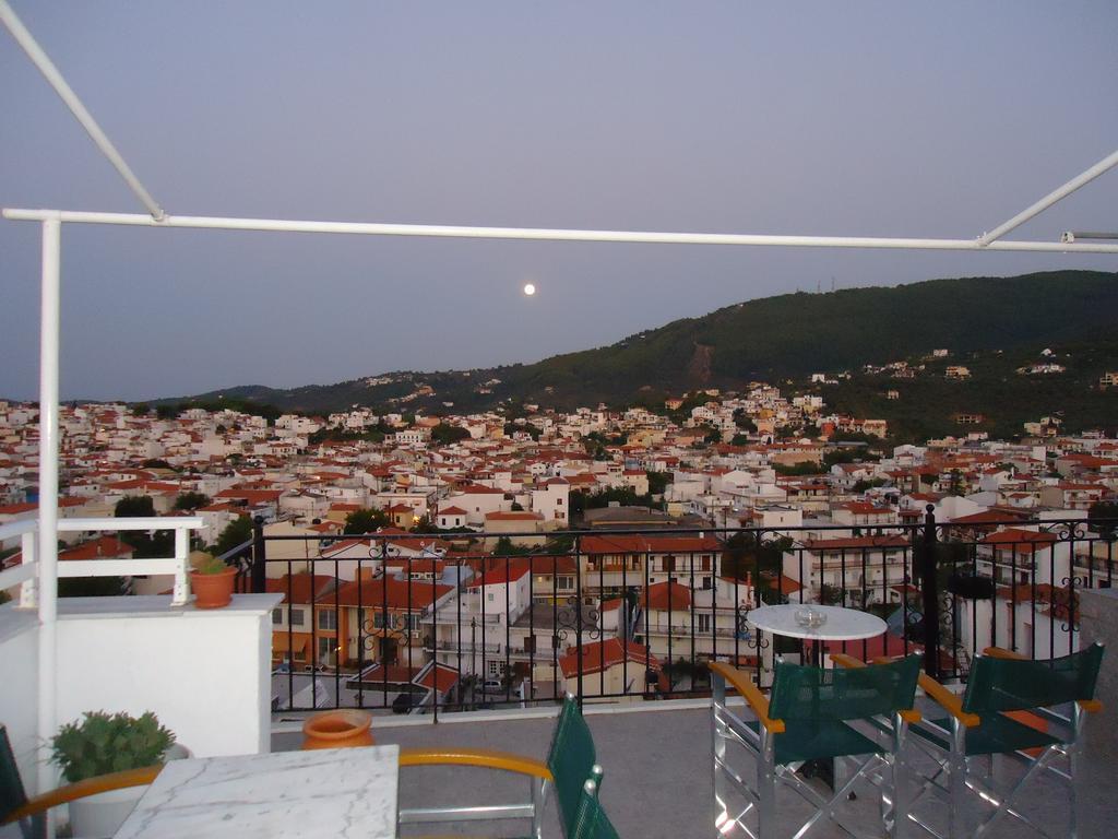 Pension Margarita Skiathos Town Luaran gambar
