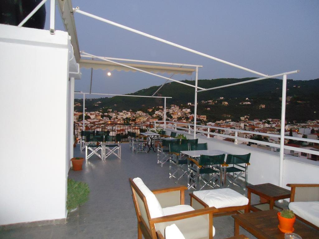 Pension Margarita Skiathos Town Luaran gambar