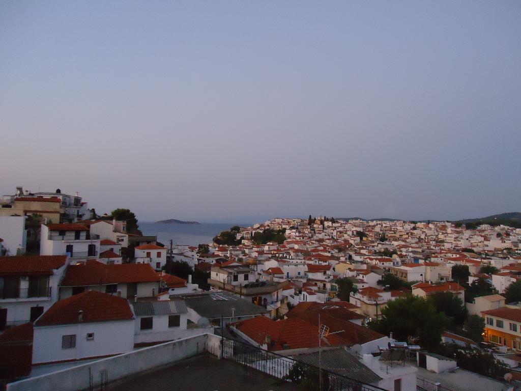 Pension Margarita Skiathos Town Luaran gambar