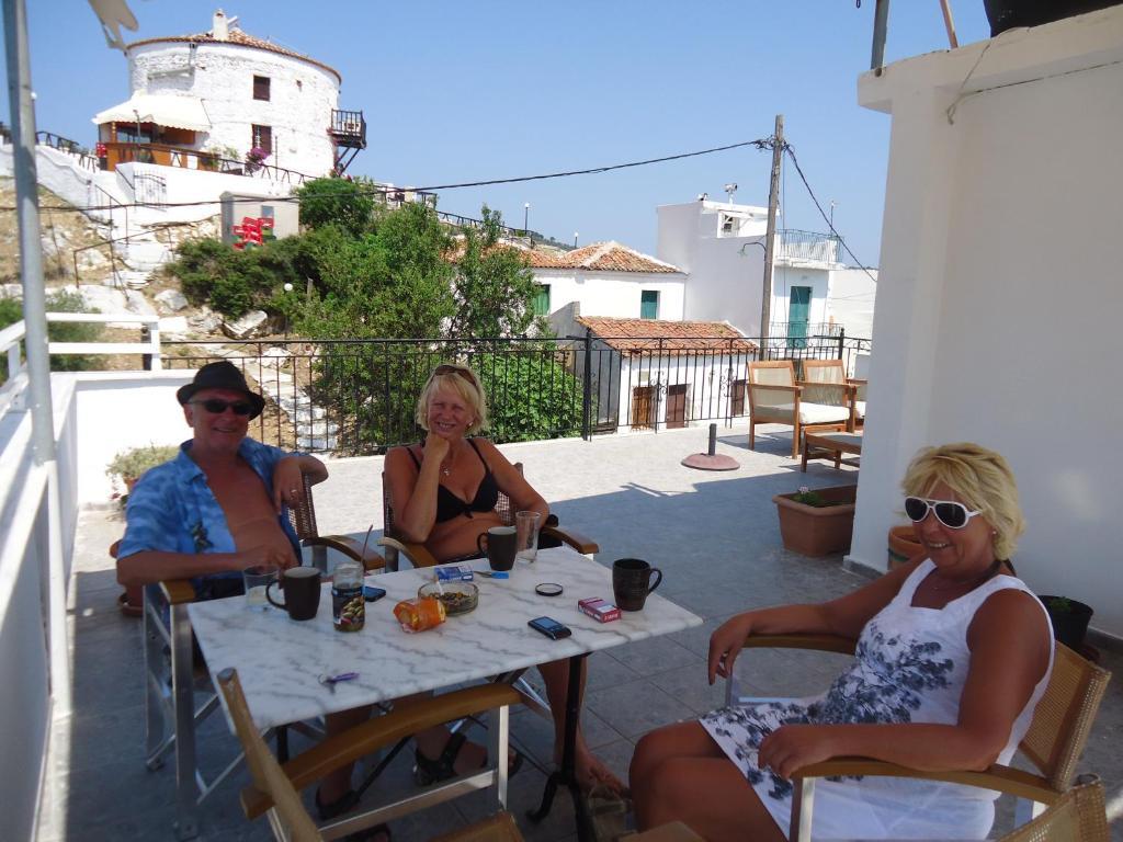 Pension Margarita Skiathos Town Luaran gambar