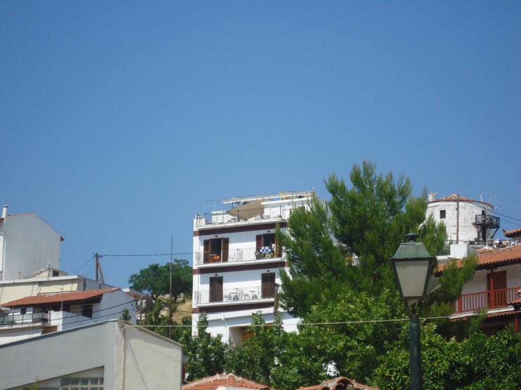 Pension Margarita Skiathos Town Luaran gambar