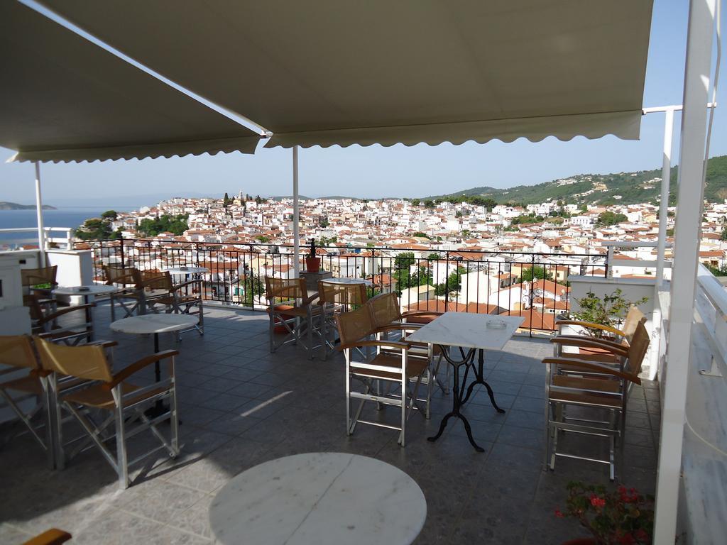 Pension Margarita Skiathos Town Luaran gambar