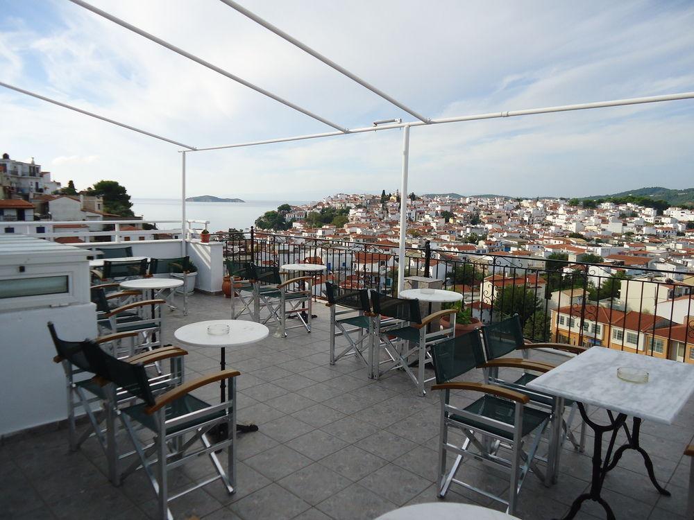 Pension Margarita Skiathos Town Luaran gambar