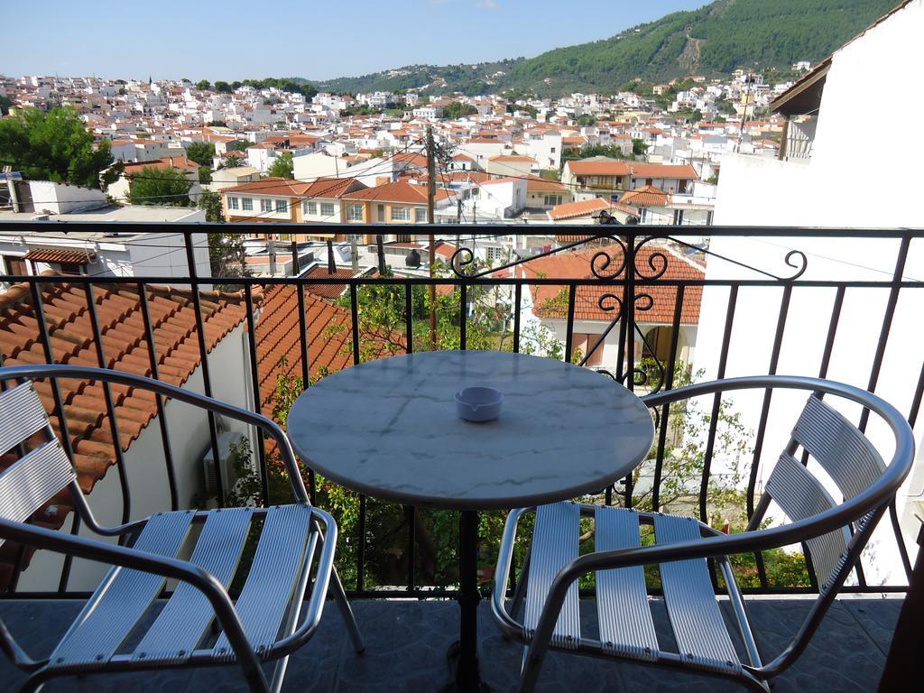 Pension Margarita Skiathos Town Luaran gambar