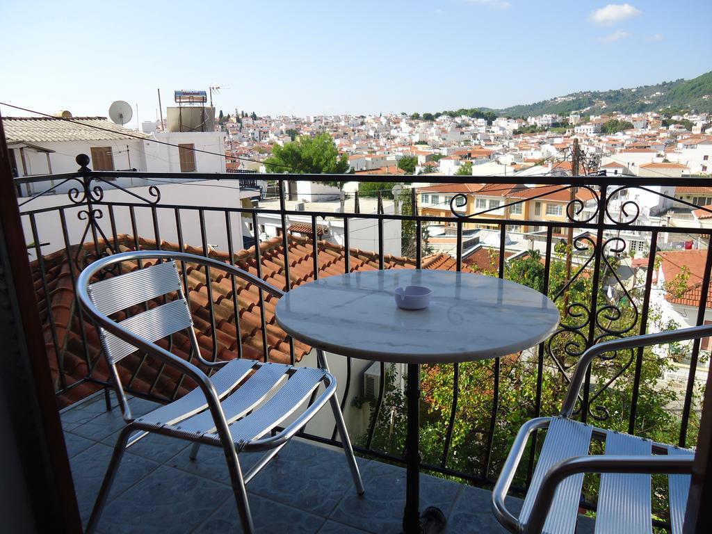Pension Margarita Skiathos Town Luaran gambar